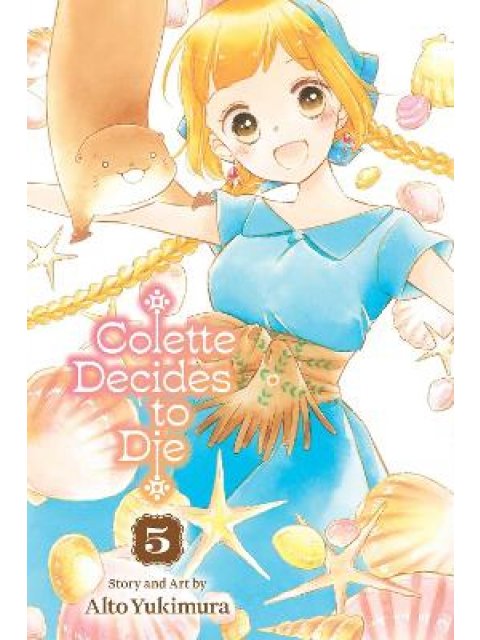 COLETTE DECIDES TO DIE V5 PA
