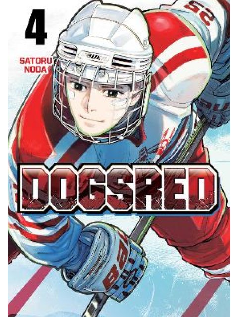 DOGSRED, VOL. 4 PA