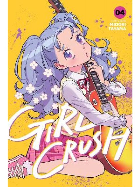 GIRL CRUSH, VOL. 4 PA