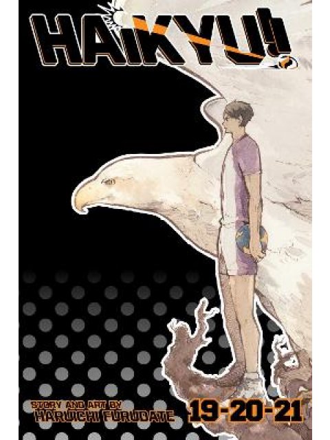 HAIKYU!! 3-IN-1 EDITION 07 PA