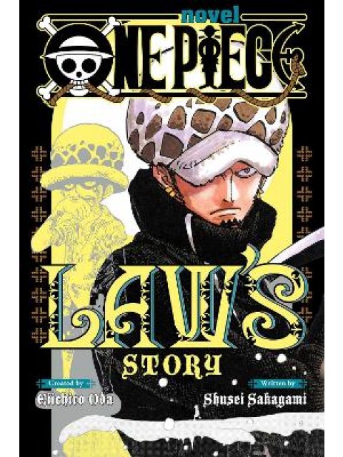 ONE PIECE: LAW'S STORY PA