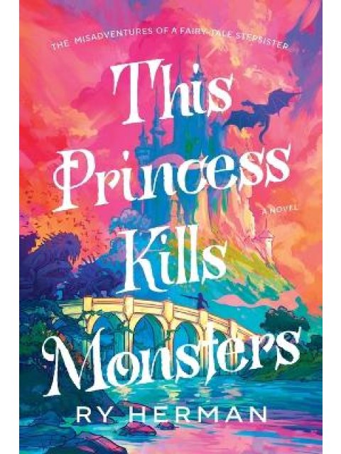 This Princess Kills Monsters