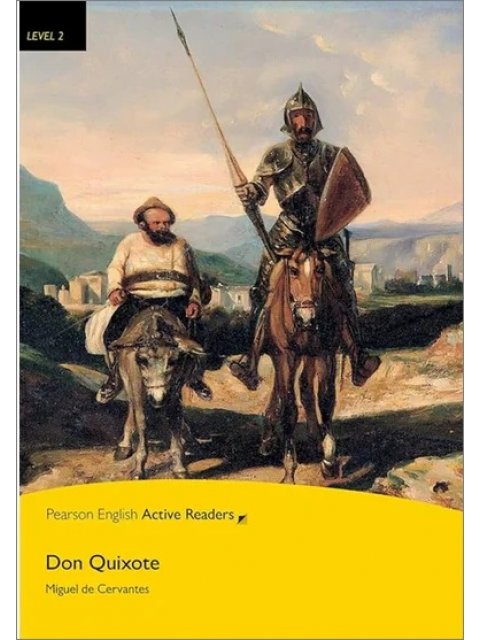 PAR 2: DON QUIXOTE (+ EBOOK + AUDIO) N/E