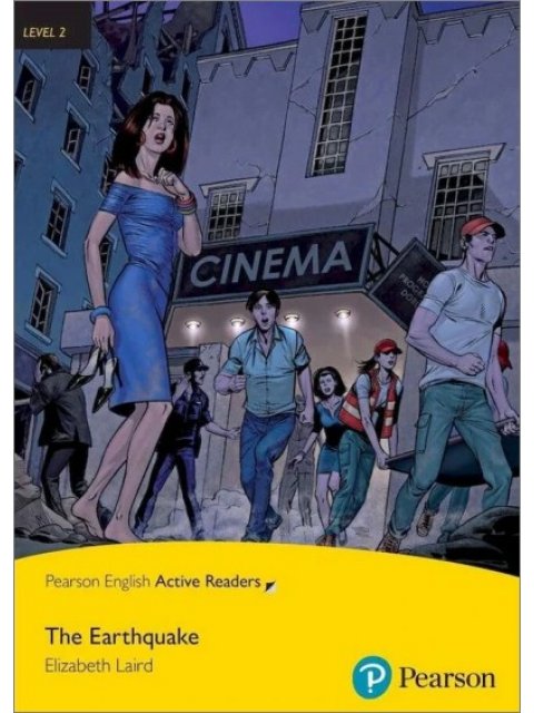 PAR 2: THE EARTHQUAKE (+ DIGITAL ACTIVITIES + EBOOK) N/E