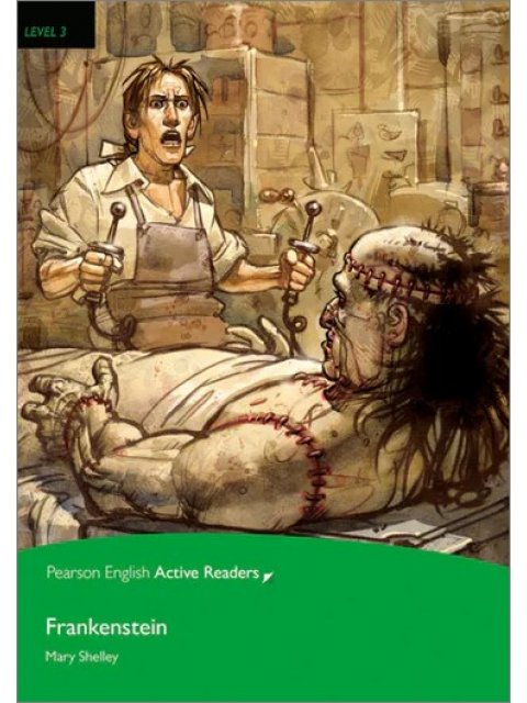PAR 3: FRANKENSTEIN (+ EBOOK + AUDIO) N/E