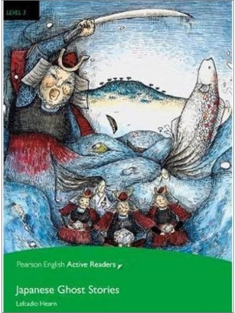 PAR 3: JAPANESE GHOST STORIES (+ EBOOK + AUDIO) N/E