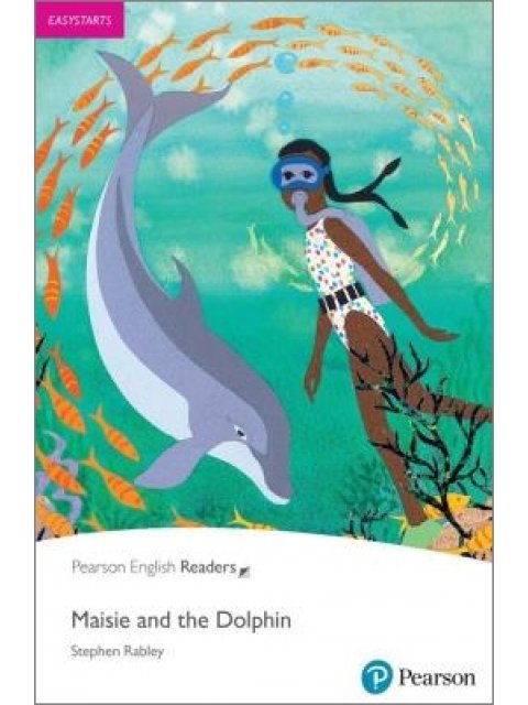 PR EASYSTARTS: MAISIE AND THE DOLPHIN (+ EBOOK + AUDIO) N/E