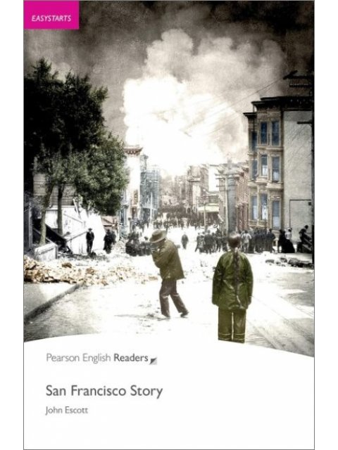 PR EASYSTARTS: SAN FRANCISCO STORY (+ EBOOK + AUDIO) N/E