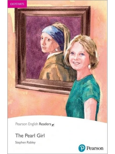 PR EASYSTARTS: THE PEARL GIRL (+ EBOOK + AUDIO) N/E