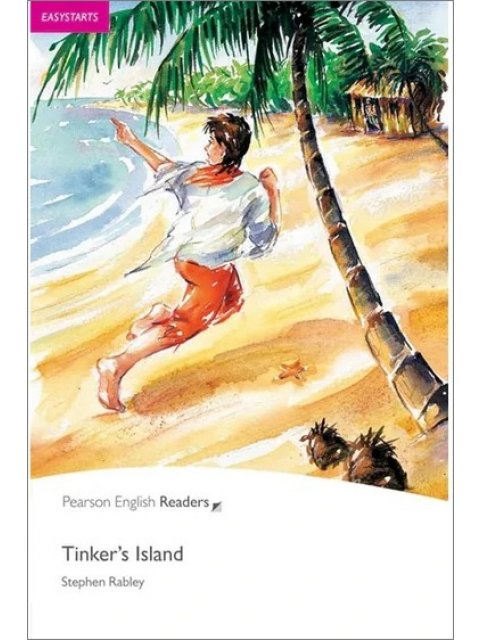 PR EASYSTARTS: TINKERS ISLAND (+ EBOOK + AUDIO) N/E