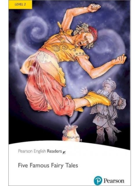 PR 2: FIVE FAMOUS FAIRYTALES (+ DIGITAL ACTIVITIES + EBOOK) N/E