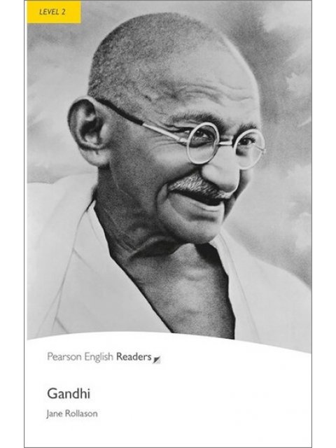 PR 2: GANDHI (+ EBOOK + AUDIO) N/E