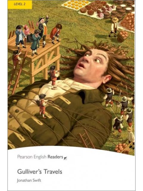 PR 2: GULLIVER'S TRAVELS (+ DIGITAL ACTIVITIES + EBOOK) N/E