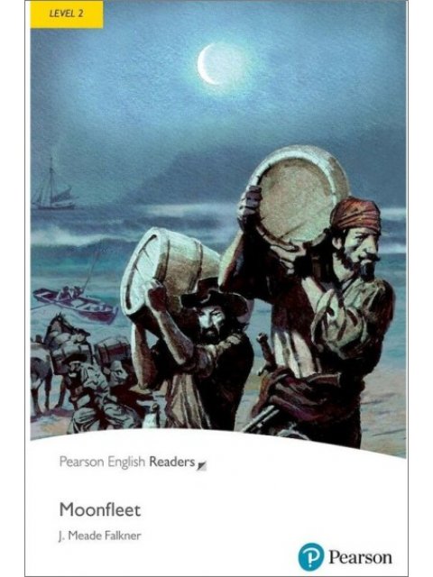 PR 2: MOONFLEET (+ EBOOK + AUDIO) N/E