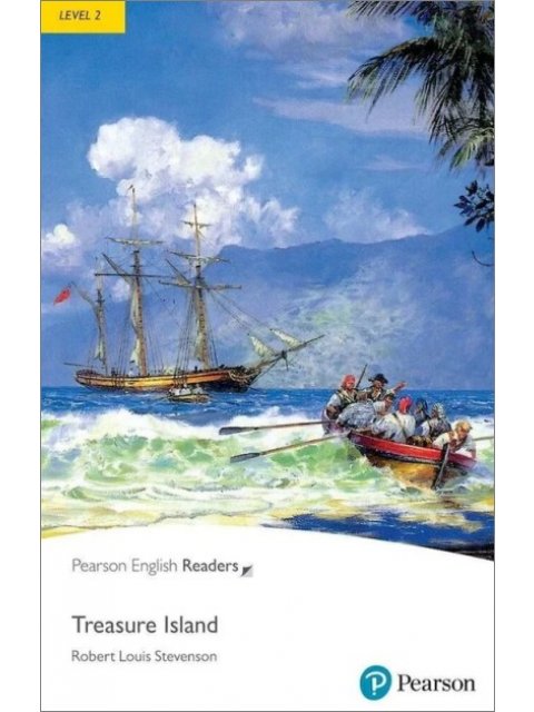 PR 2: TREASURE ISLAND (+ DIGITAL ACTIVITIES + EBOOK) N/E