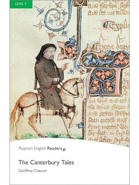 PR 3: THE CANTERBURY TALES (+ EBOOK + AUDIO) N/E