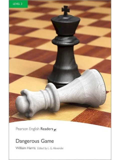 PR 3: DANGEROUS GAME (+ EBOOK + AUDIO) N/E