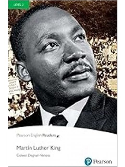 PR 3: MARTIN LUTHER KING (+ EBOOK + AUDIO) N/E
