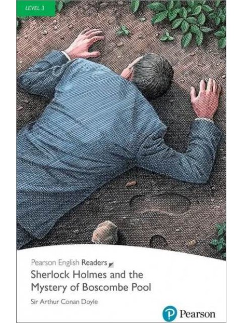 PR 3: SHERLOCK HOLMES AND THE MYSTERY OF BOSCOMBE POOL (+ EBOOK + AUDIO) N/E