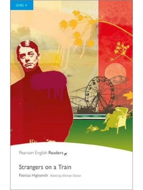 PR 4: STRANGERS ON A TRAIN (+ EBOOK + AUDIO) N/E