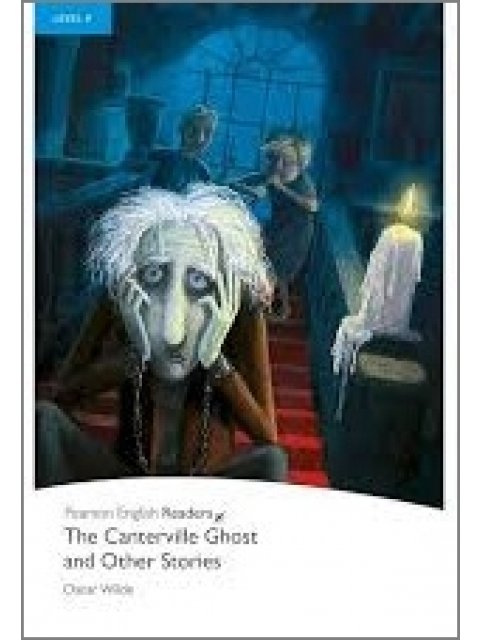 PR 4: THE CANTERVILLE GHOST AND OTHER STORIES (+ EBOOK + AUDIO) N/E