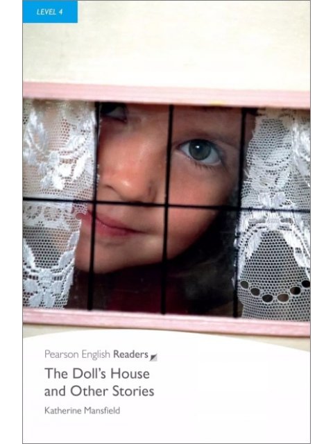 PR 4: THE DOLL'S HOUSE AND OTHER STORIES (+ EBOOK + AUDIO) N/E
