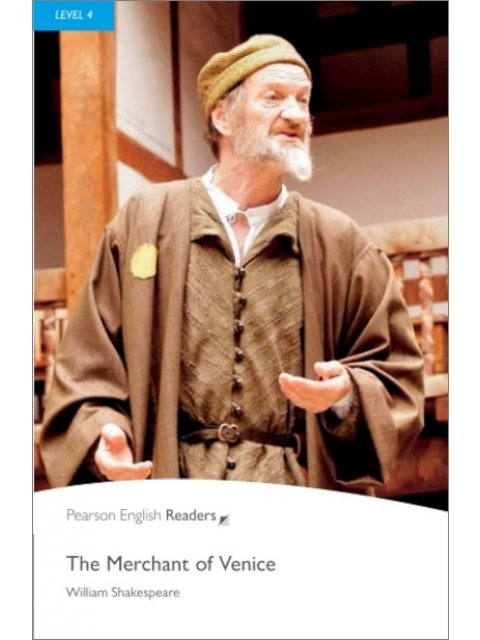 PR 4: THE MERCHANT OF VENICE (+ EBOOK + AUDIO) N/E