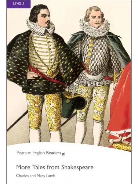 PR 5: MORE TALES FROM SHAKESPEARE (+ DIGITAL ACTIVITIES + EBOOK) N/E