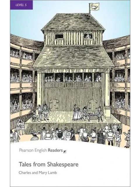 PR 5: TALES FROM SHAKESPEARE (+ DIGITAL ACTIVITIES + EBOOK) N/E