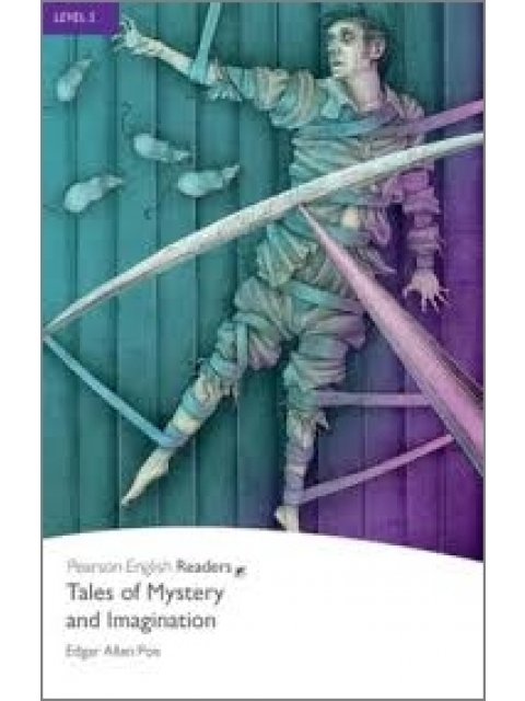 PR 5: TALES OF MYSTERY AND IMAGINATION (+ DIGITAL ACTIVITIES + EBOOK) N/E