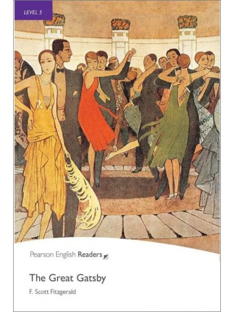 PR 5: THE GREAT GATSBY (+ DIGITAL ACTIVITIES + EBOOK) N/E