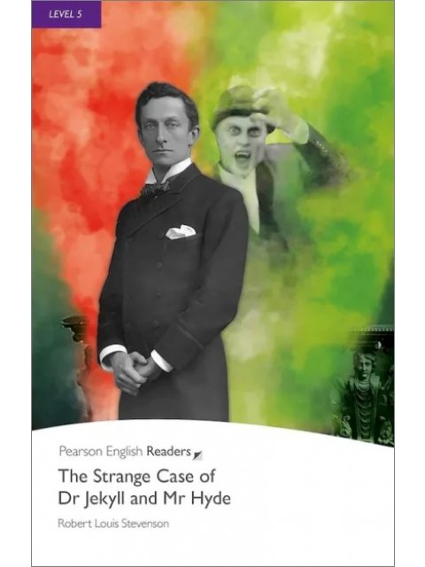 PR 5: THE STRANGE CASE OF MR JEKYLL AND MR HYDE (+ DIGITAL ACTIVITIES + EBOOK) N/E