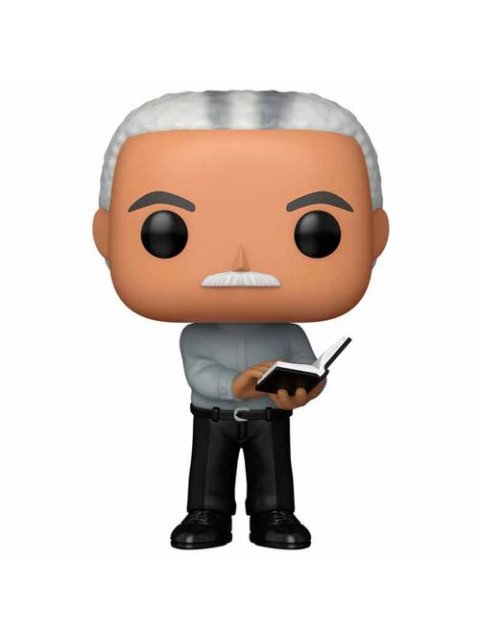 Funko Pop! Television: Firefly - Shepherd Book* #Vinyl Figure