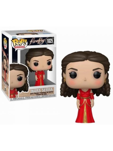 Funko Pop! Television: Firefly - Inara Serra #Vinyl Figure