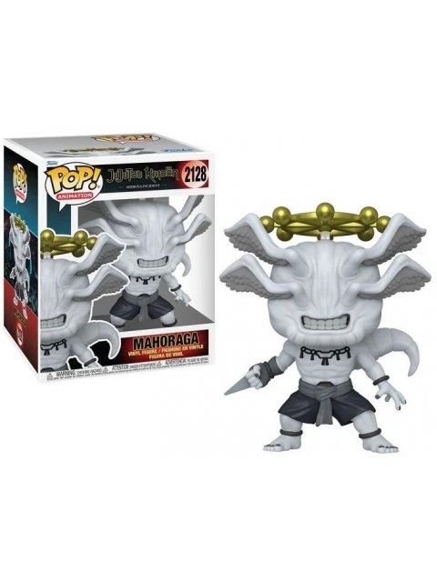 Funko Pop! Super: Jujutsu Kaisen - Mahoraga #Vinyl Figure (6")