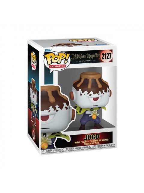 Funko Pop! Animation: Jujutsu Kaisen - Jogo #Vinyl Figure