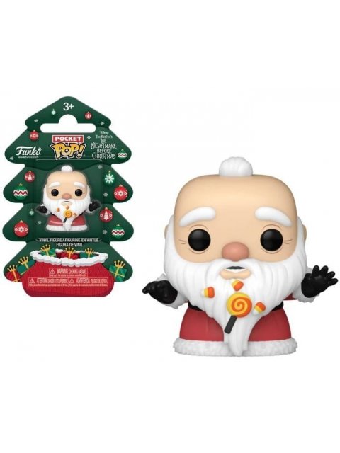 Funko Pocket Pop! Surprise: The Night Before Christmas - Sandy CLS #Vinyl Figure