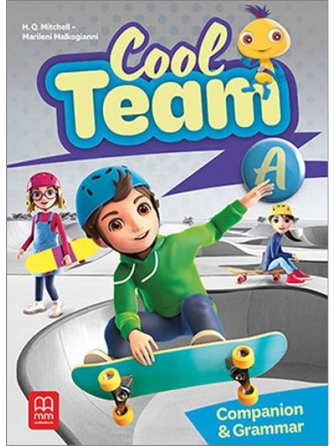 COOL TEAM A COMPANION