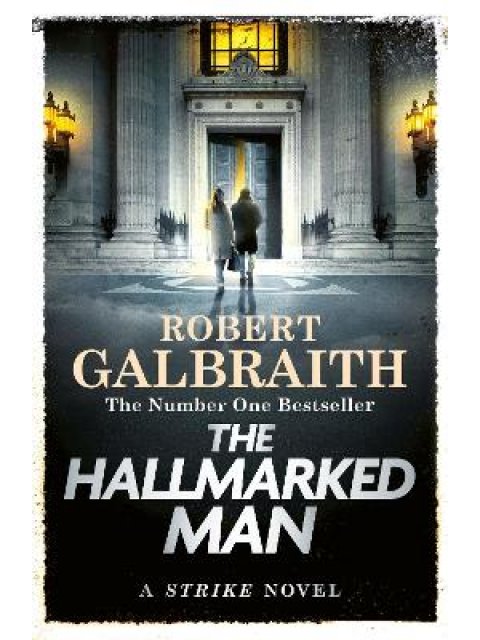 THE HALLMARKED MAN PB