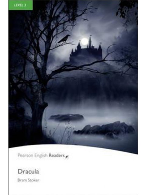 PR 3: DRACULA (+ EBOOK + AUDIO) N/E