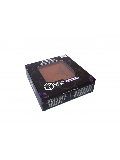 GENIUS WOOD : ΞΥΛΙΝΟΣ ΓΡΙΦΟΣ 7 PIECES NIGHTMARE