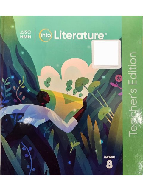 Into Literature Teacher Edition Grade 8