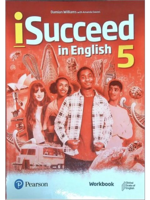 ISUCCEED IN ENGLISH 5 WB (+ ONLINE PRACTICE)