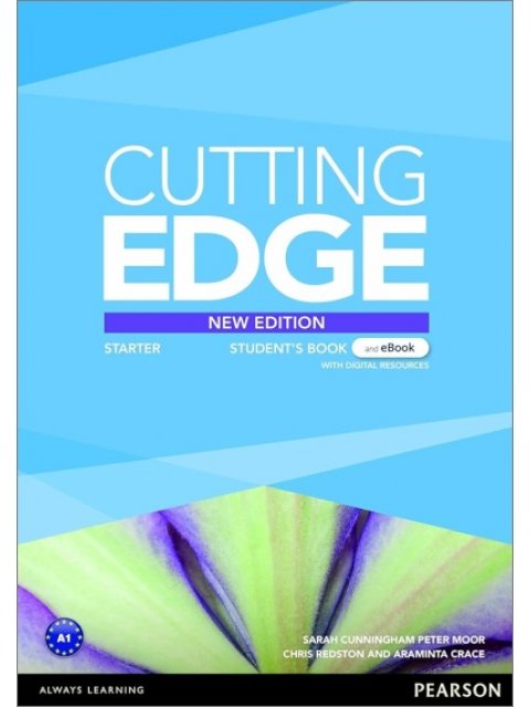 CUTTING EDGE STARTER SB (+ EBOOK + DIGITAL RESOURCES) 3RD ED
