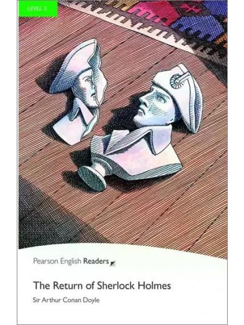 PR 3: RETURN OF SHERLOCK HOLMES (+ DIGITAL ACTIVITIES + EBOOK)