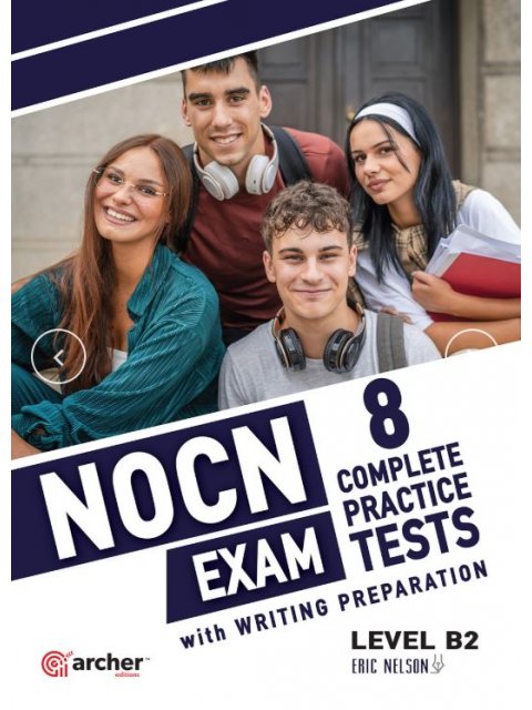 NOCN B2 PRACTICE TESTS SB & WRITING 2025