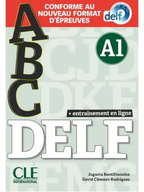 ABC DELF A1 SUPER PACK (LIVRE + CADEAU SURPRISE) 3RD ED