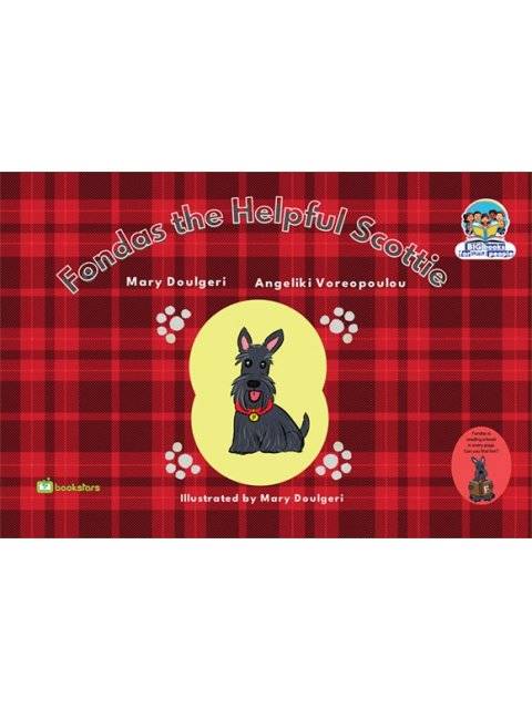 FONDAS THE HELPFUL SCOTTIE