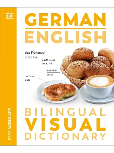 German English Bilingual Visual Dictionary