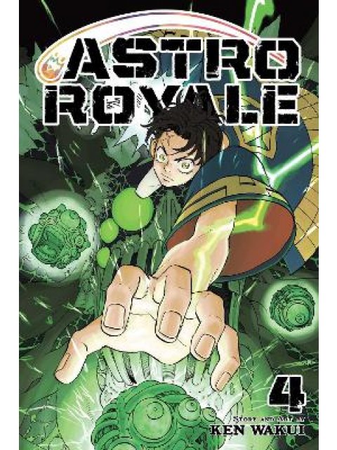 ASTRO ROYALE, VOL. 4 PA